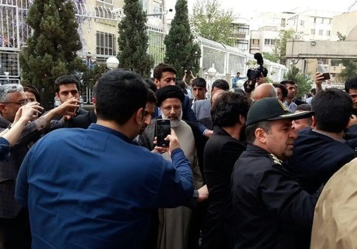 ابراهیم رئیسی در انتخابات ریاست‌جمهوری ثبت نام کرد