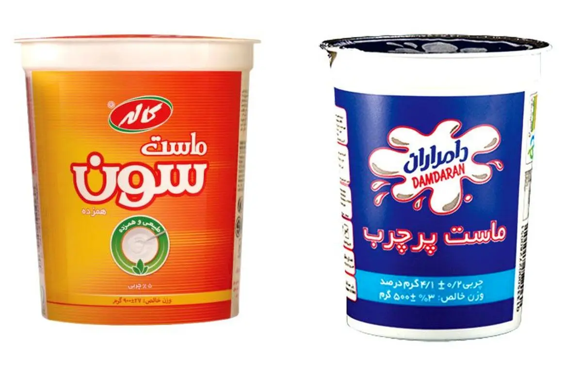 پرطرفدارترین لبنیات سفره‌های ایرانی