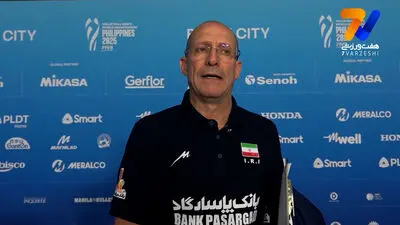 پیاتزا: تصمیم داشتم کاپیتان تیم ملی را عوض نکنم اما مجبور شدم!
