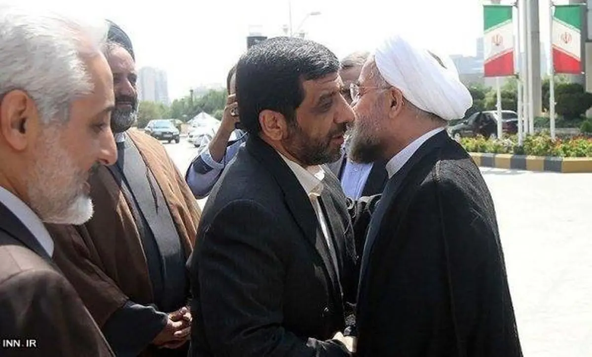 ضرغامی: آقای روحانی، احتیاج به داربست دارید!