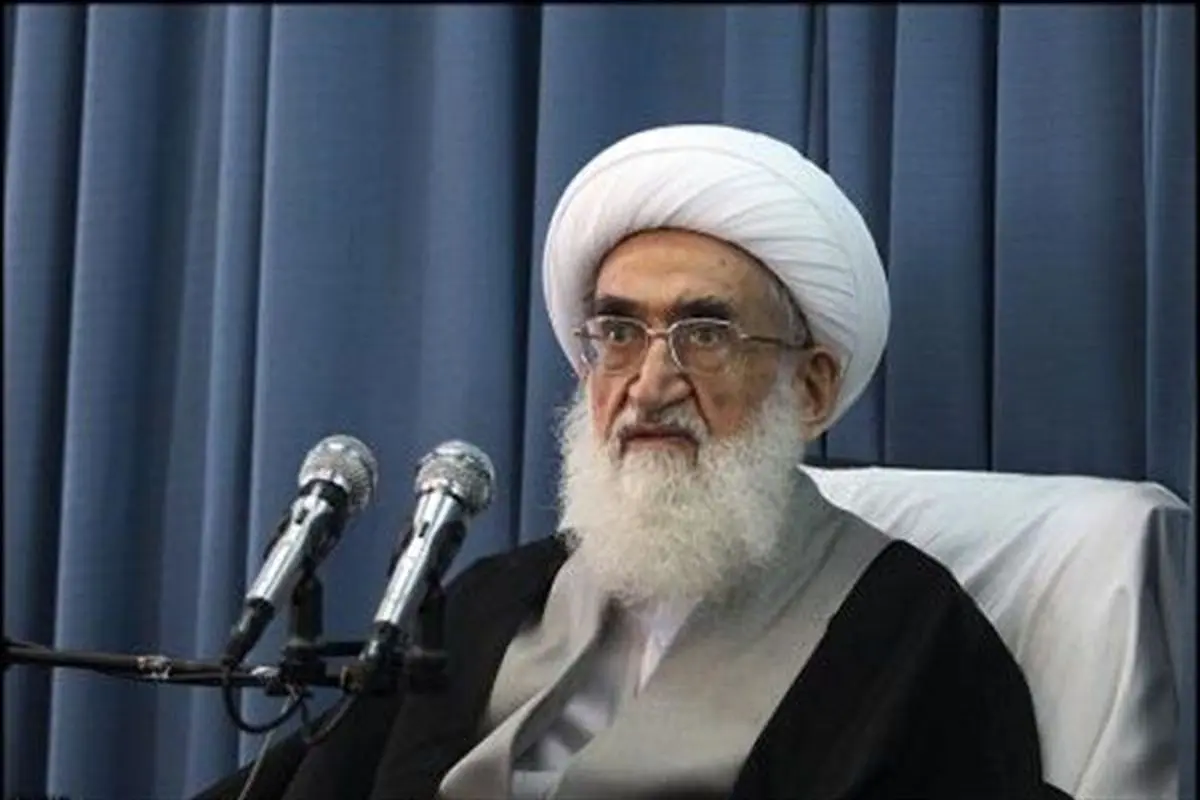 آیت‌الله نوری‌همدانی: هرکس به تصمیم شورای نگهبان اعتراض کند مفسد فی‌الارض است