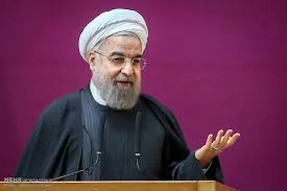 رونمایی از رسانه های اصلی ستاد روحانی