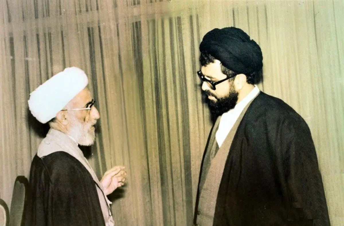 انتقاد آیت‌الله موسوی تبریزی از وعده‌های انتخاباتی: وقتی امام با آیت‌الله جنتی مخالفت کرد
