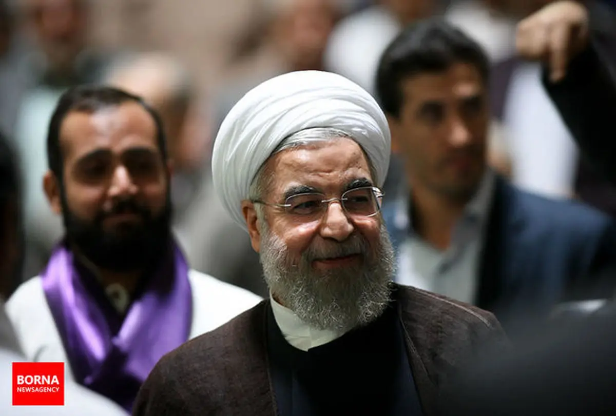 روحانی: عجبا، برخی برای افتتاح هم دلواپس هستند