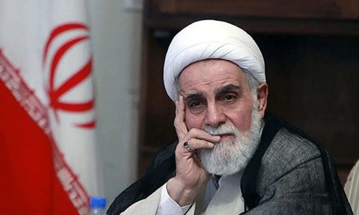 «ناطق نوری» عضو هیچ تشکلی نیست