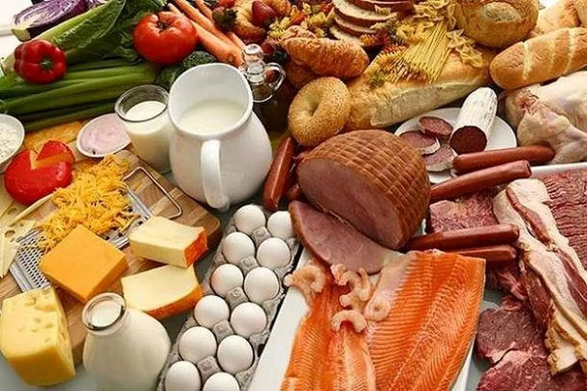اسامی فرآورده های غذایی غیر مجاز اعلام شد