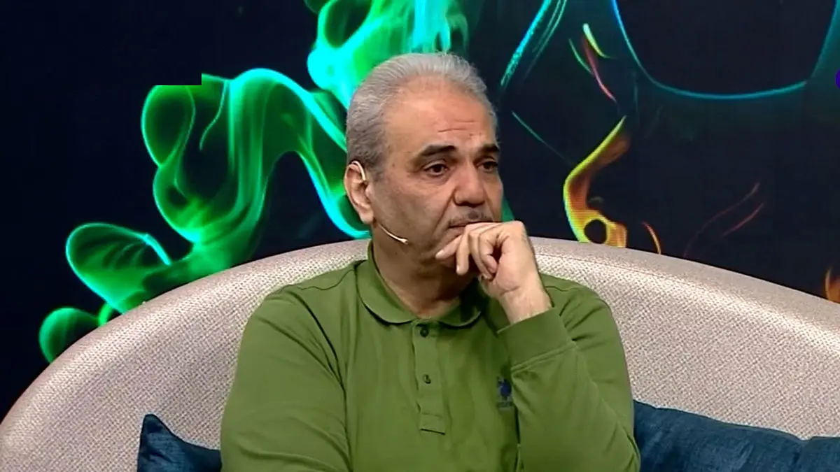 مقایسه فوتبال ایران با تیم‌های اروپایی و عربی توسط خیابانی