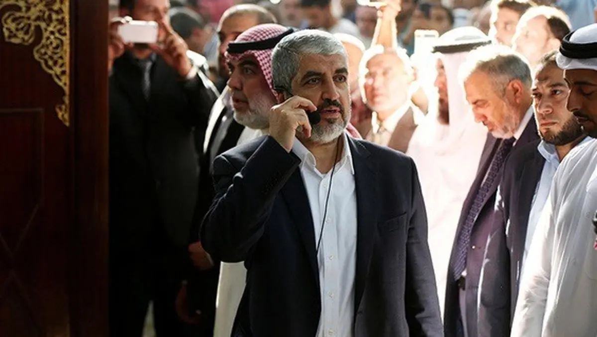 روز سرنوشت‌ساز برای حماس؛ پایان دوران خالد مشعل پشت درهای بسته