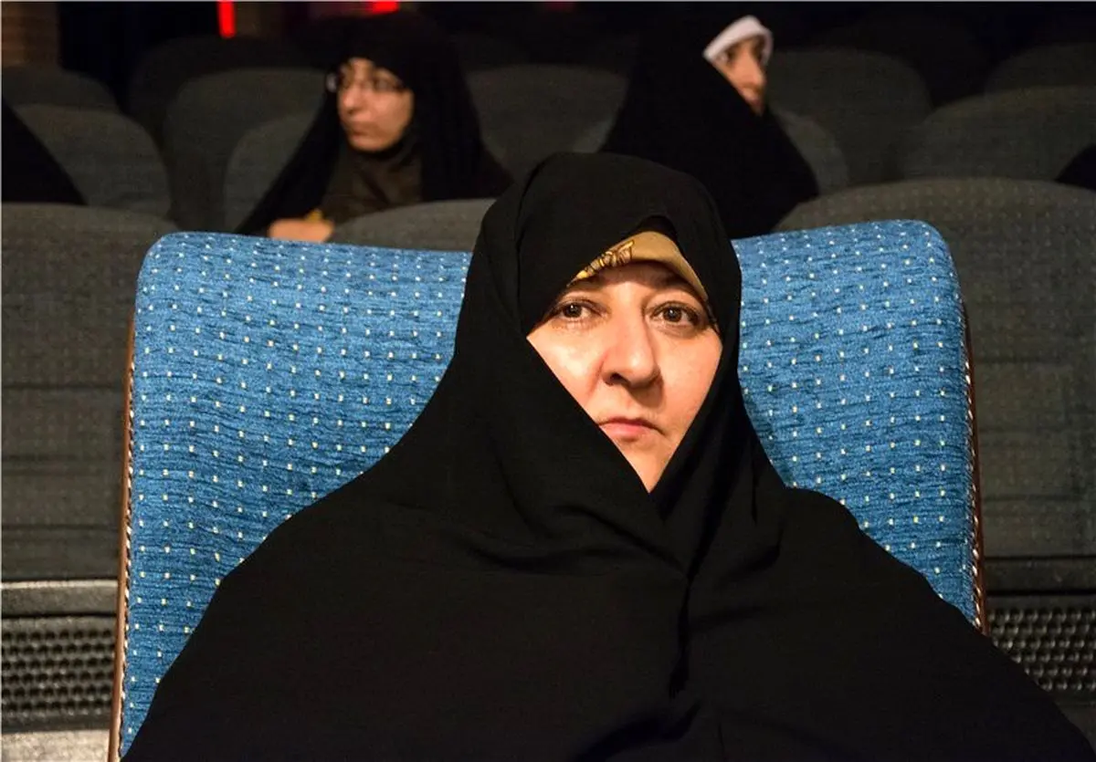 همسر باکری به قالیباف: برای رسیدن به هدف هر وسیله را به کار نگیرید