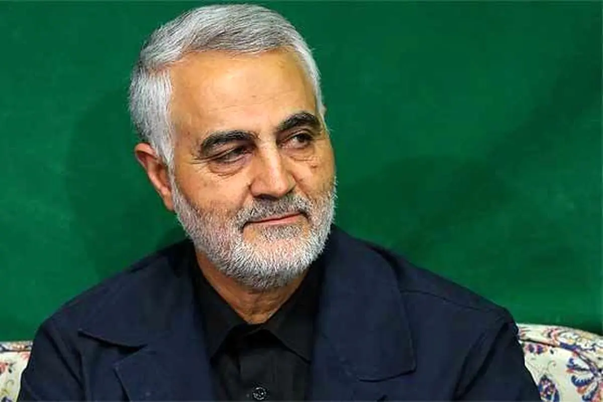 سردار سلیمانی جزو ۱۰۰ شخصیت تاثیرگذار جهان از دید نشریه تایم