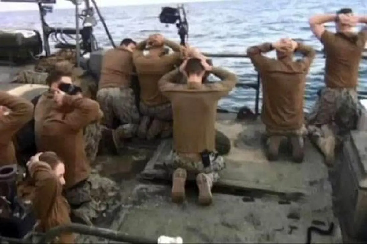 عاقبت فرمانده آمریکایی که از ایران عذرخواهی کرد