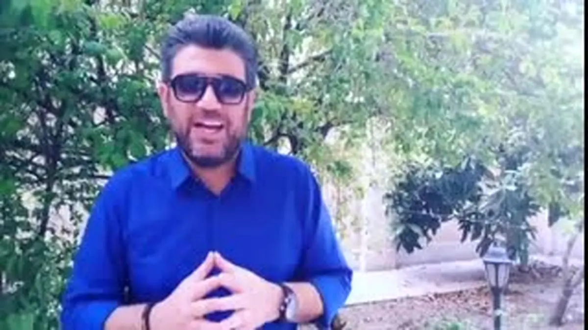 ویدیو هفت|رشیدپور: در کمپین انتخاباتی هیج کاندیدایی نیستم