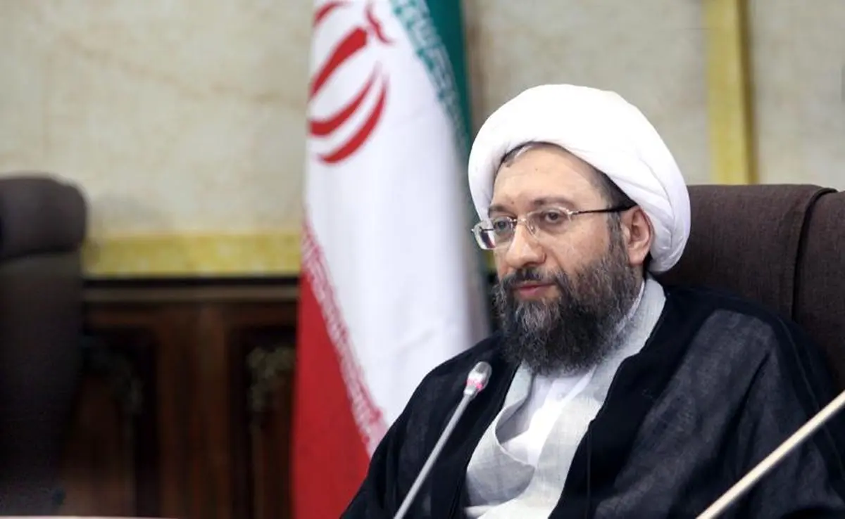 رئیس قوه قضاییه: نامزدها شعارهای بی اساس و غیر منطقی ندهند
