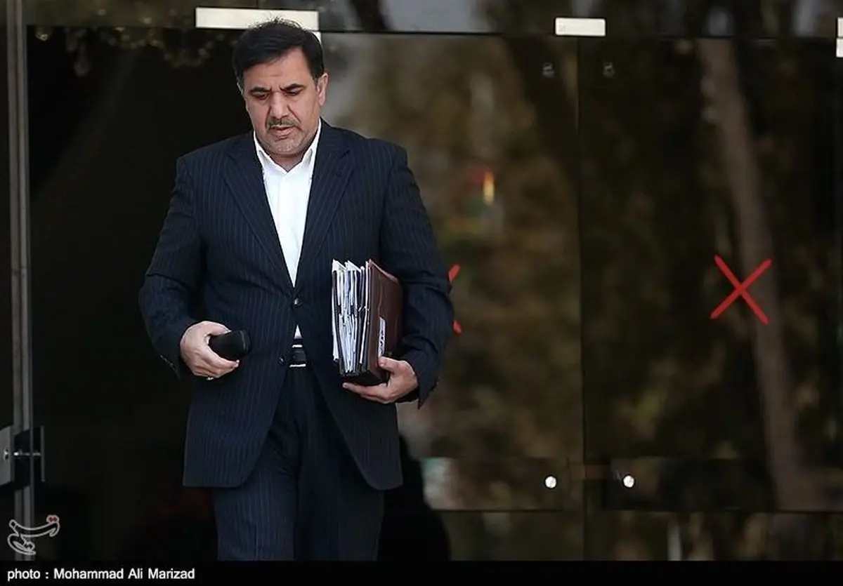 جوابیه ستاد رئیسی به آخوندی