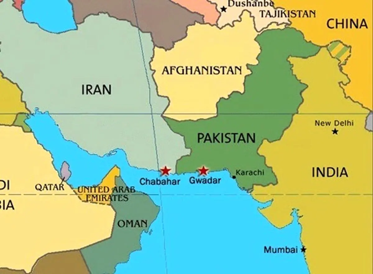 اظهارات تازه یک مقام پاکستانی درباره رویدادهای مرزی با ایران و افغانستان