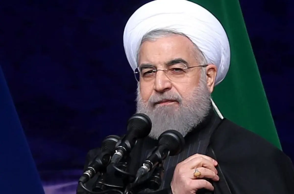 روحانی: آنها که ۱۲ سال در یک منصب بودند بگویند چه کردند ؟