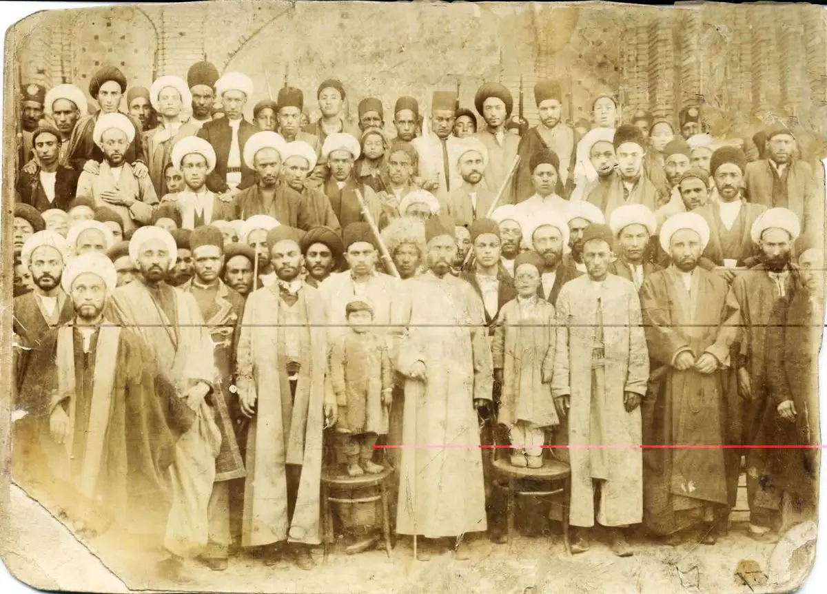 اولین عکس انداخته شده در زنجان