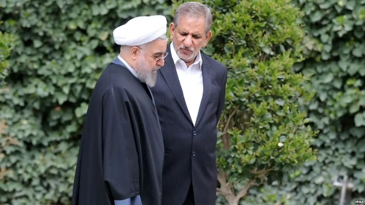 جهانگیری: به احتمال ۹۰ درصد انصراف می دهم