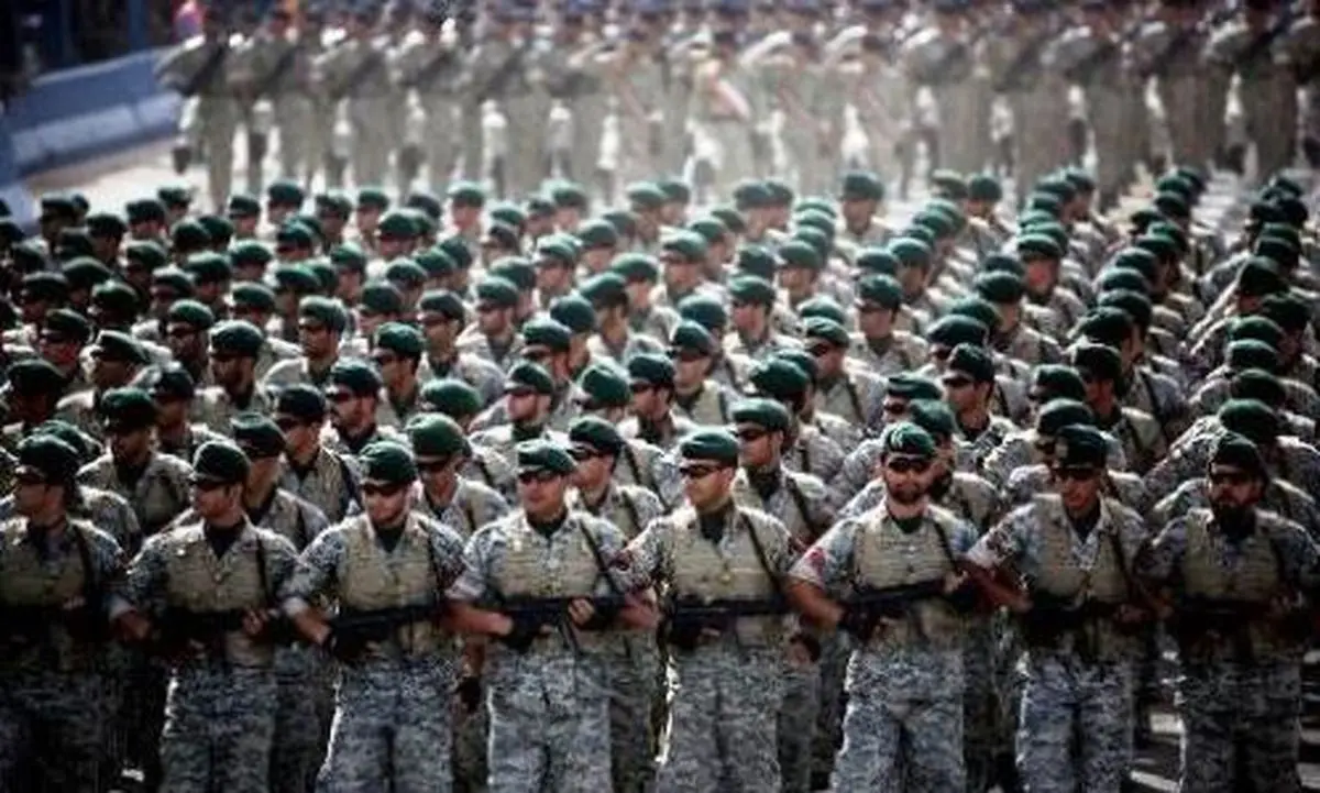 ارتش ایران در فهرست ۲۵ ارتش قدرتمند جهان