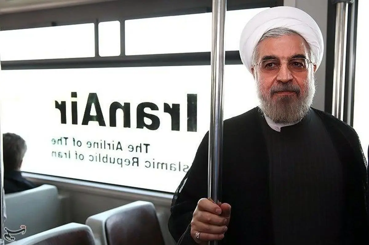 انتقاد جدید کیهان از روحانی
