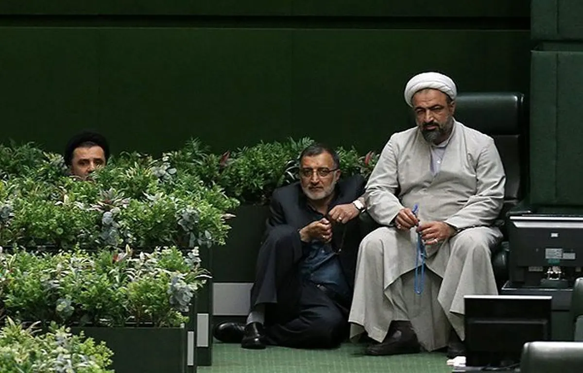 نماینده سابق مجلس به یک سال حبس تعزیری محکوم شد
