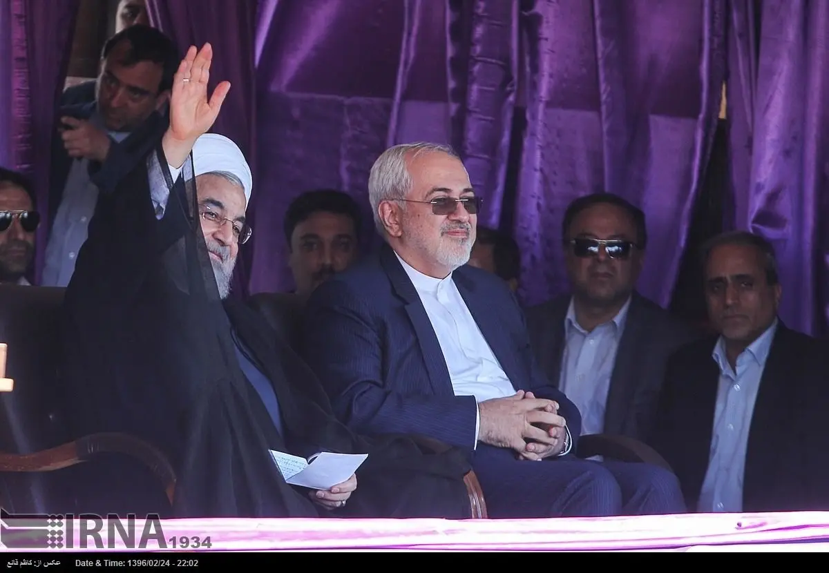 حضور «ظریف» در اصفهان، هیچ منع قانونی نداشت