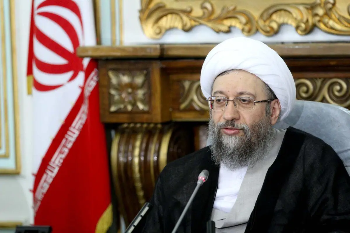 رئیس قوه قضاییه: برخی نامزدها گویی اپوزیسیون نظام هستند و سیاه‌نمایی می‌کنند