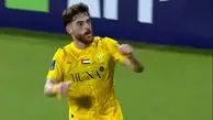 گل سوم الوصل به استقلال توسط پدرو مالهیرو