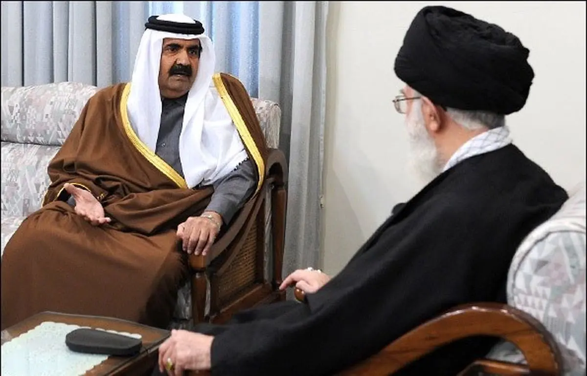 ماجرای اظهارات ضدایرانی امیر سابق قطر و هک‌شدن خبرگزاری رسمی این کشور