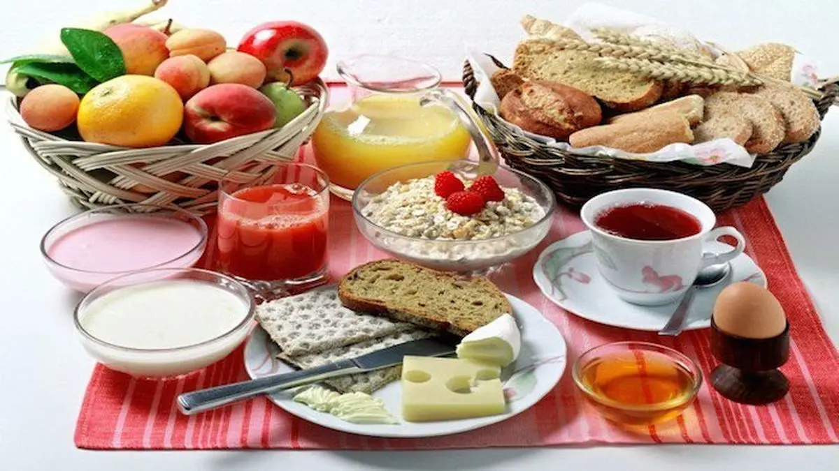 بهترین نوشیدنی برای رفع عطش روزه داران