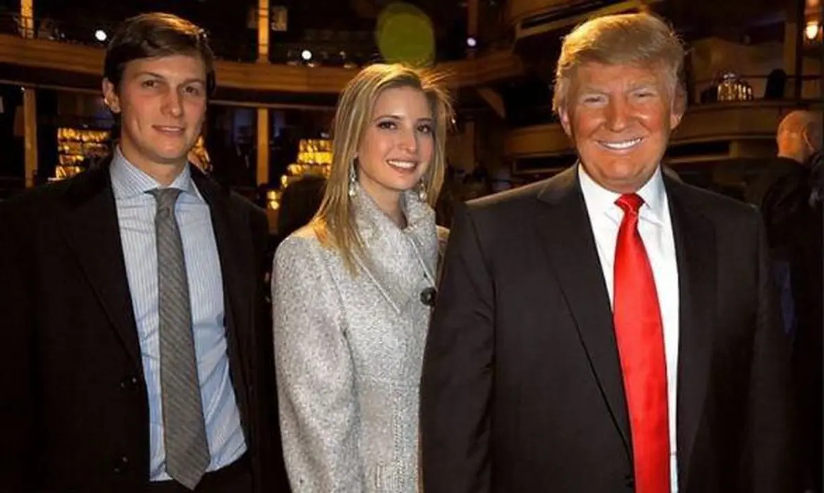داماد ترامپ موضوع تحقیقات روسیه قرار گرفت