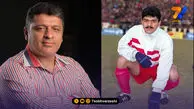 داداش‌زاده: پورحیدری من را نخواست، رفتم سورتمه پیش علی پروین و پرسپولیسی شدم