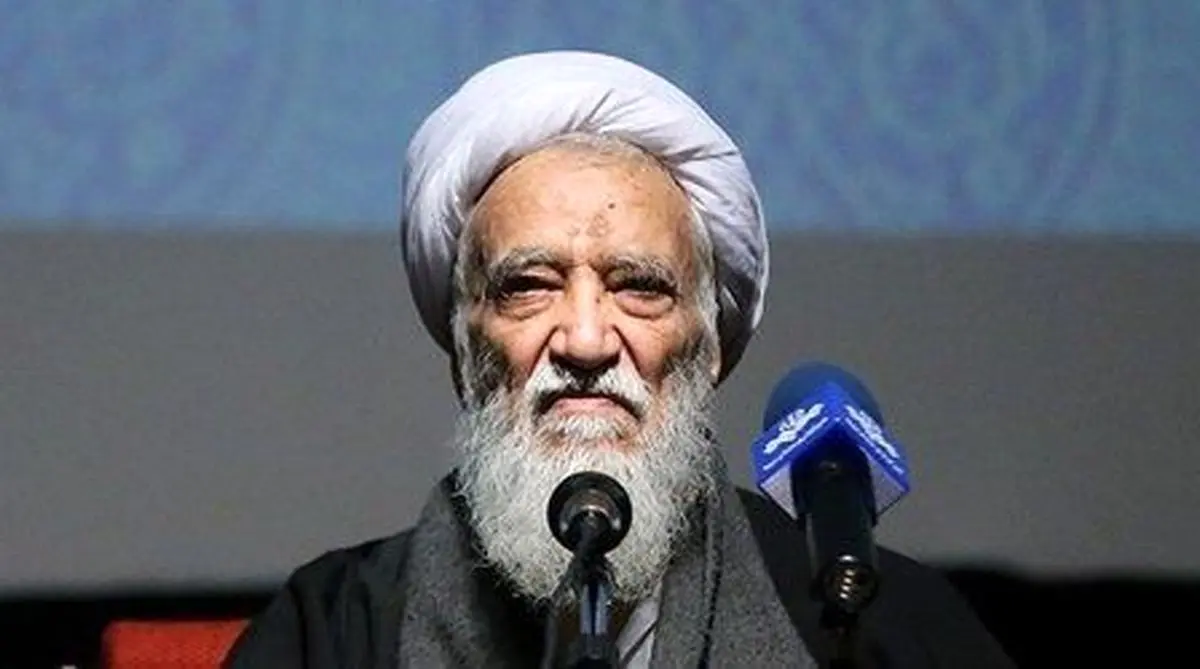 توضیح موحدی کرمانی درباره لفظ آرای حلال و حرام
