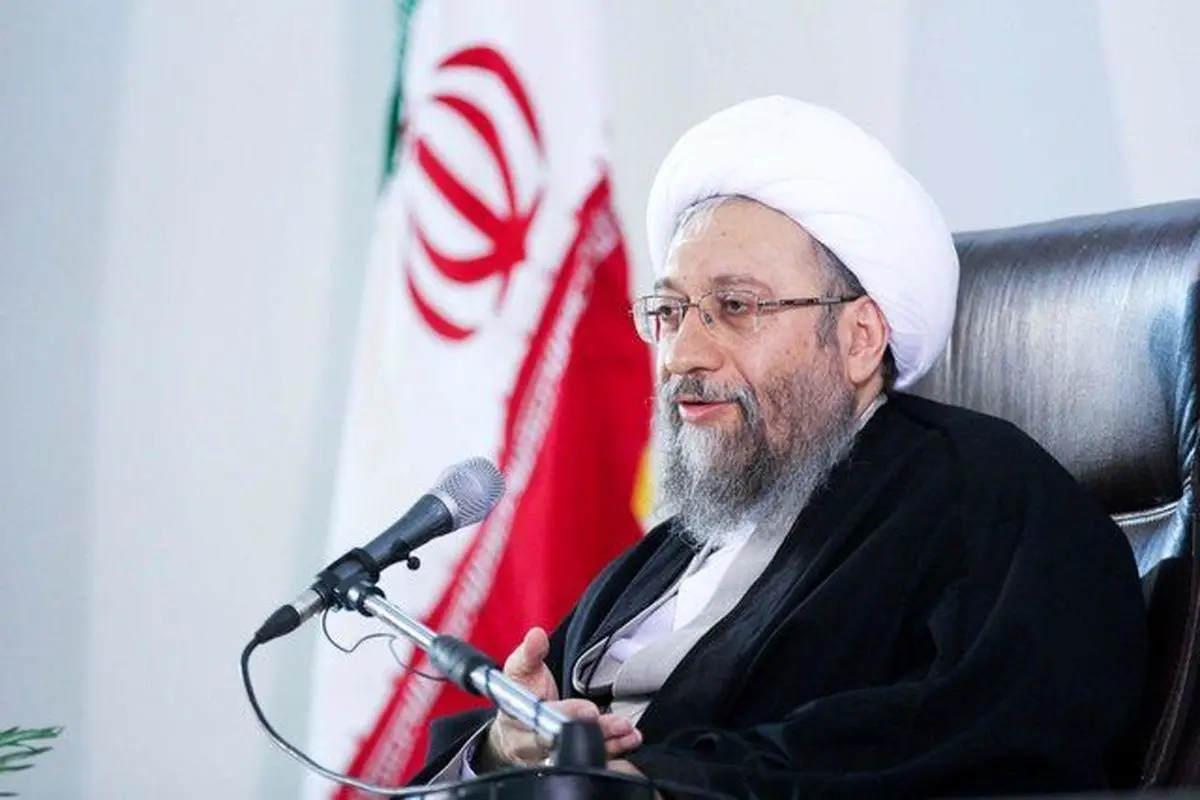 رییس قوه قضاییه عنوان کرد: در صورت رفع حصر، تازه رسیدگی قضایی به این پرونده آغاز می‌شود