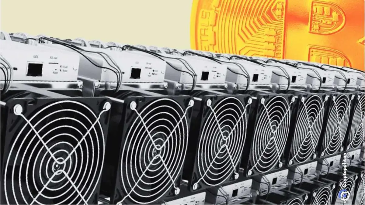 ماینرهای بیت‌کوین در بحران هزینه‌ها؛ سودآوری به پایین‌ترین حد تاریخ رسید!