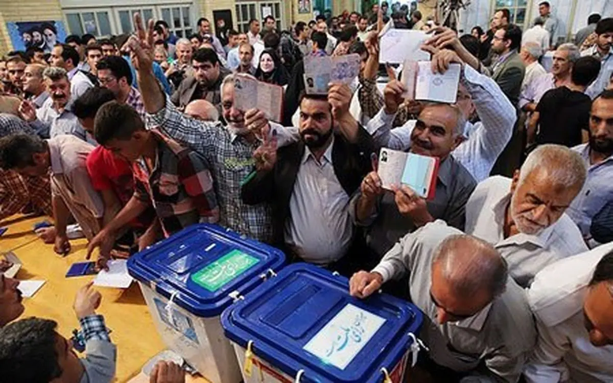 کشف تخلف انتخاباتی توسط  خواننده روزنامه کیهان!