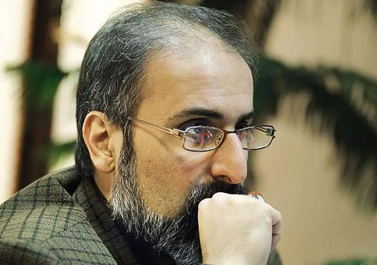 بازداشت تئوریسین نزدیک به احمدی‎ نژاد