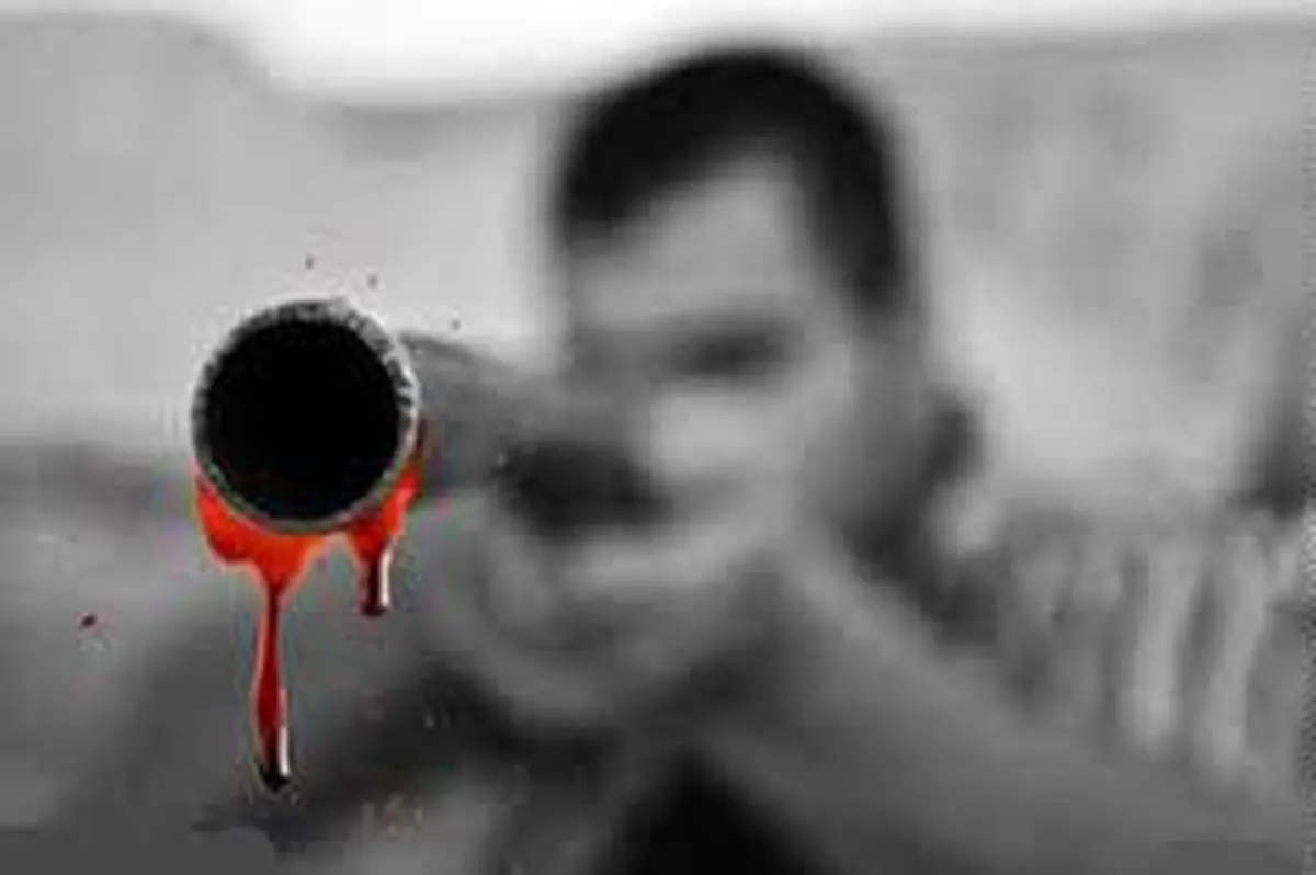 نامزد شورای شهر هدف گلوله قرار گرفت