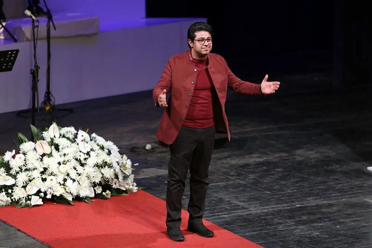 جنجال اینستاگرامی حجت اشرف‌زاده با رنگ‌ و بوی سیاسی