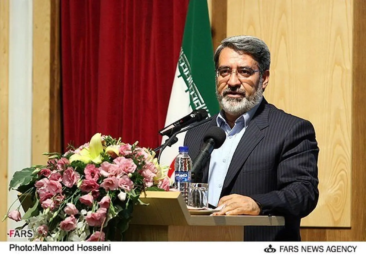 وزیر کشور:نتیجه انتخابات ریاست جمهوری یک‌باره اعلام می‌شود
