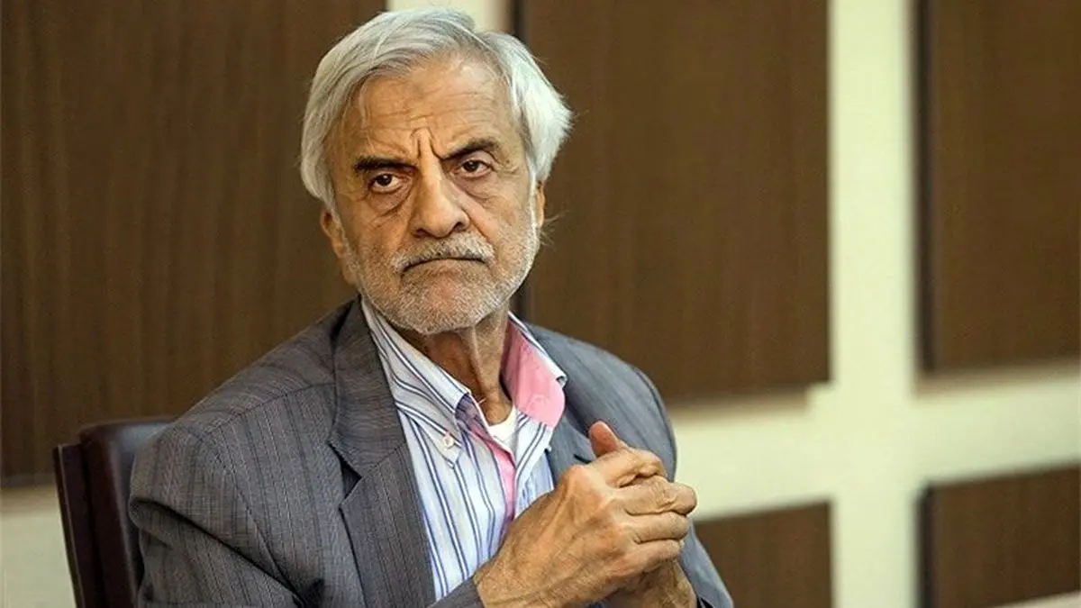 پاسخ هاشمی‎طبا به میرسلیم: من وقت مردم را تلف کردم یا آقایی که کشور راپر از تبلیغ کرد و انصراف داد؟