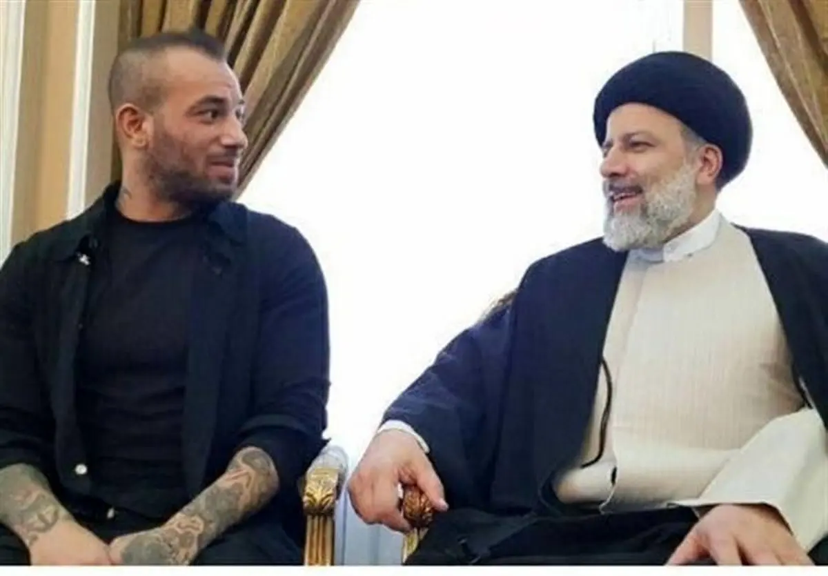نظر عبدی درباره دیدار تتلو با رئیسی