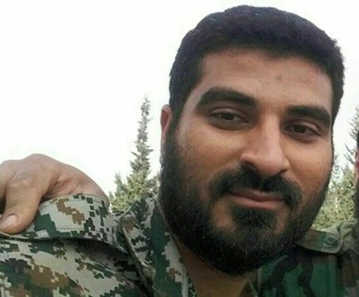تخریبچی ایرانی «شهید مدافع حرم» شد