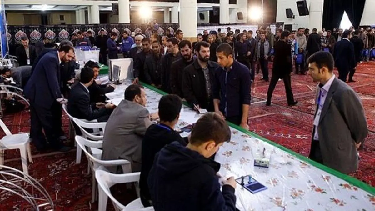 هنوز دیر نشده /متولدین ۷۸٫۲٫۲۹ یا قبل از آن می‌توانند رای دهند