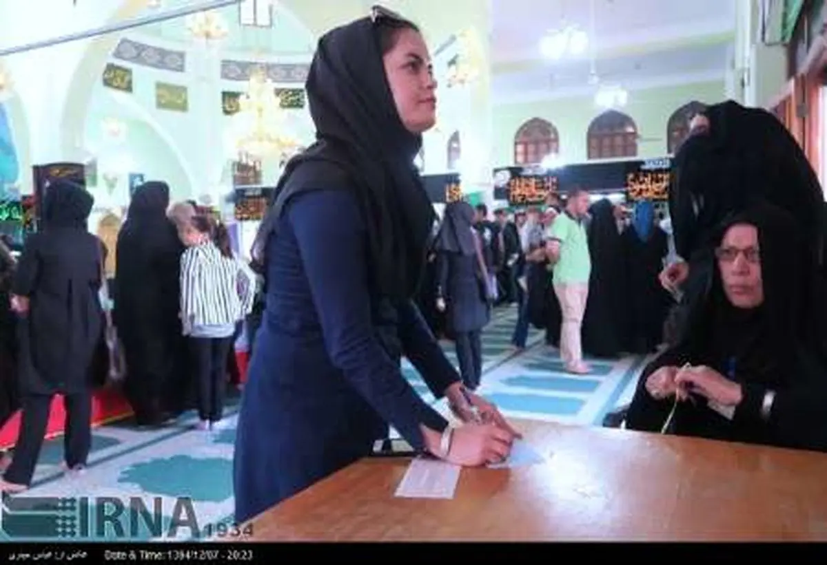 زمان انتخابات تا ساعت ۲۲ تمدید شد