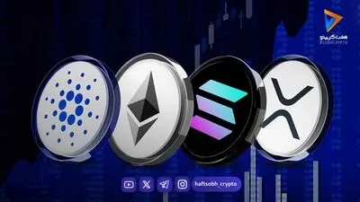 ۱۰ رمزارز برتر بازار ارز دیجیتال 