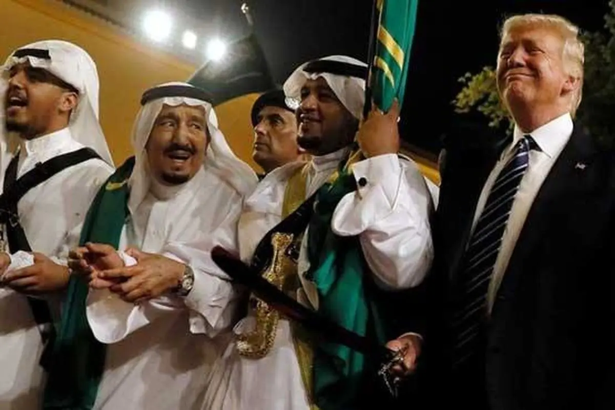 حمله شدیداللحن پادشاه عربستان به ایران