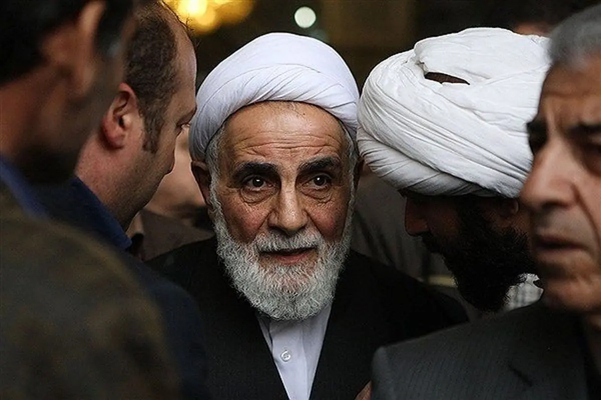 تکذیب انتصاب ناطق نوری به ریاست مجمع تشخیص