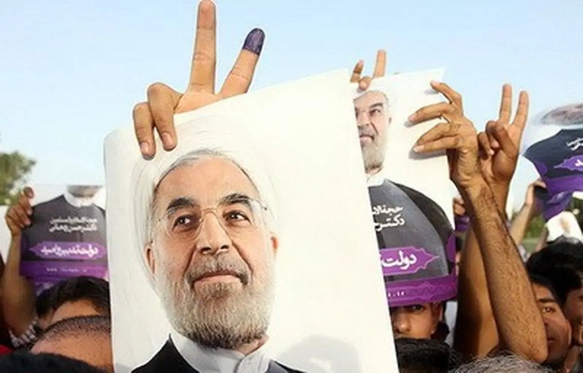 نامه‌ی ۳۰۰ فعال فضای مجازی به روحانی