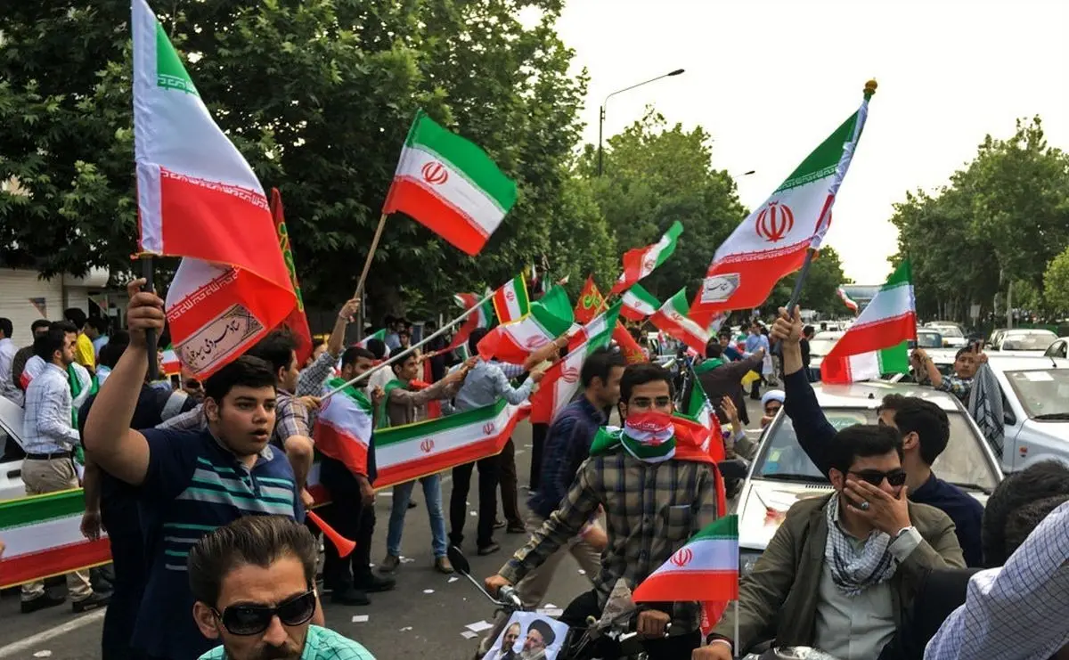 حامیان ابراهیم رئیسی تجمعی در تهران ندارند